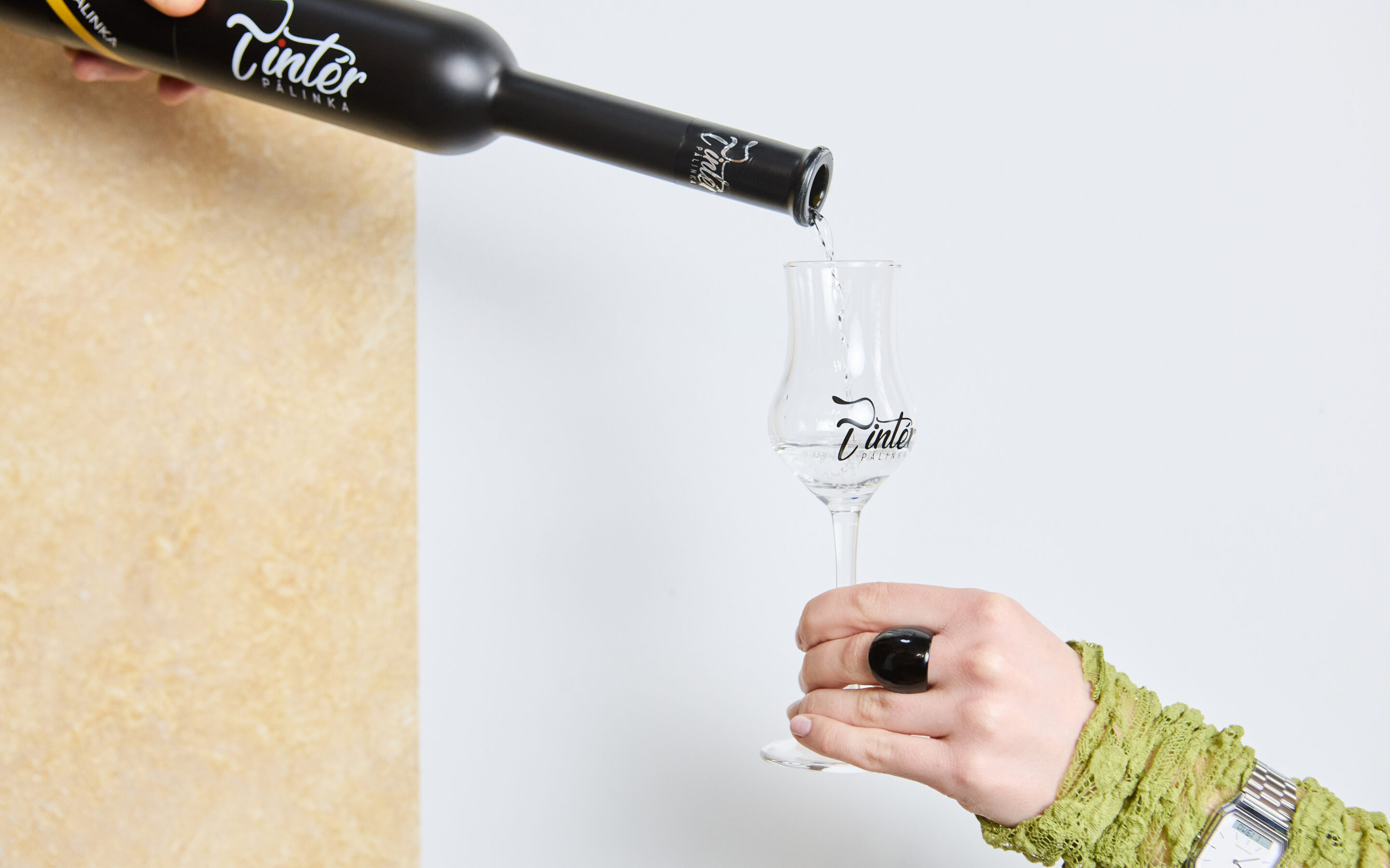 Pálinkakóstolás profi módra